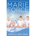 Delivery After Dark, A Gansett Island Novel