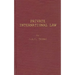 Private International Law.