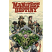 Manifest Destiny Volume 1: Flora & Fauna