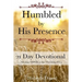 Humbled by His Presence: Meeting YHWH at the Threshing Floor