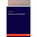 The Doctrine of the Judgment