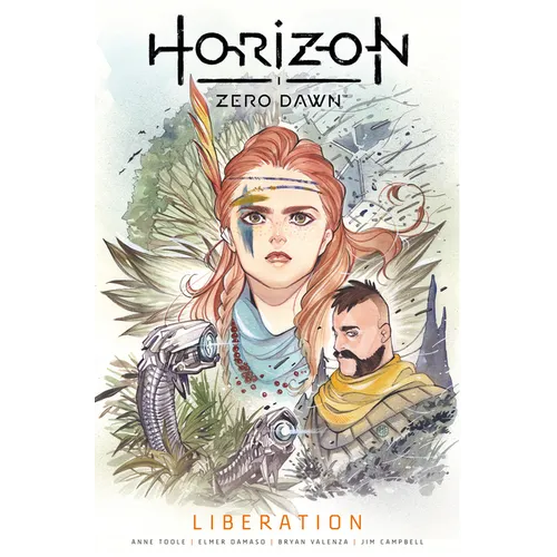 Horizon Zero Dawn Vol. 2: Liberation (Graphic Novel)