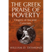 The Greek Praise of Poverty: Origins of Ancient Cynicism
