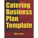 Catering Business Plan Template