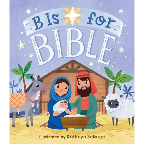 B Is for Bible