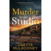 MURDER IN THE STUDIO a gripping British crime mystery full of twists