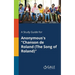 A Study Guide for Anonymous's "Chanson De Roland (The Song of Roland)"
