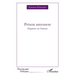 Présent autrement: Fragments sur l'autisme