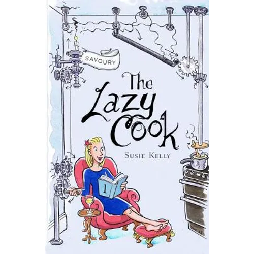 The Lazy Cook: Quick And Easy Meatless Meals