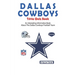 Dallas Cowboys Trivia Quiz Book_ An Interesting Informative Book About The Dallas Cowboys Football Team: Football Trivia Book For Adults