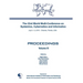 Proceedings of The 23rd World Multi-Conference on Systemics, Cybernetics and Informatics: WMSCI 2019 (Volume III)