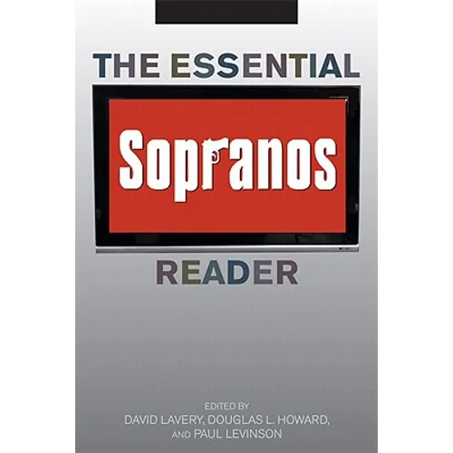 The Essential Sopranos Reader