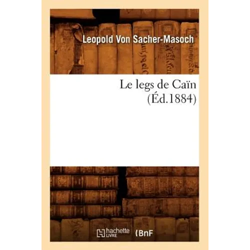 Le Legs de Caïn (Éd.1884)