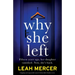 Why She Left: Gripping and suspenseful women's fiction full of family secrets