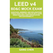 LEED v4 BD&C Mock Exam: Questions, answers, and explanations: A must-have for the LEED AP BD+C Exam, green building LEED certification, and su