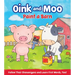 Oink and Moo Paint a Barn