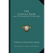 The Suffolk Bank: And Its Redemption System (1881)