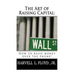 The Art of Raising Capital: How to raise money over the phone