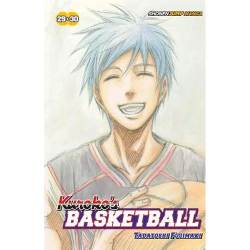 Kuroko's Basketball, Vol. 15: Includes Vols. 29 & 30