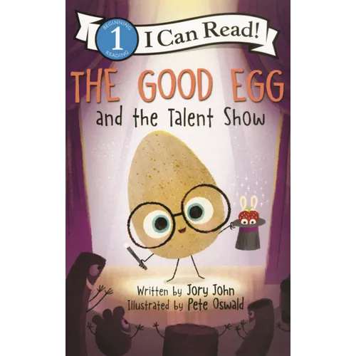 Good Egg and the Talent Show