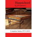 Harpsichord & fortepiano COMPLETE INDEX, 1973-2023
