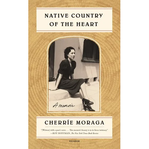 Native Country of the Heart: A Memoir