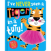 I've Never Seen a Tiger in a Tutu!