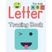 Letter Tracing Book for kids: Alphabet Trace and Color Pre-Handwriting Activity Book Alphabet Tracing for kids 3 yrs. - 4 yrs. - 5 yrs. - 6 yrs. / Kin