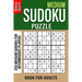 Medium Sudoku Puzzle Book for Adults: 250 Medium Sudoku For Intermediate Players