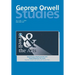 George Orwell Studies Vol.3 No.1