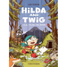 Hilda and Twig: Hide from the Rain