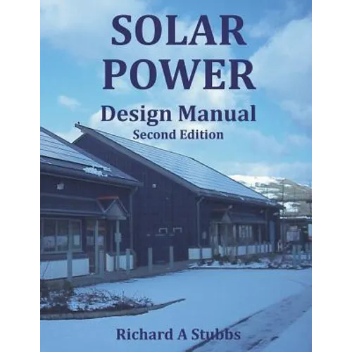 Solar Power Design Manual