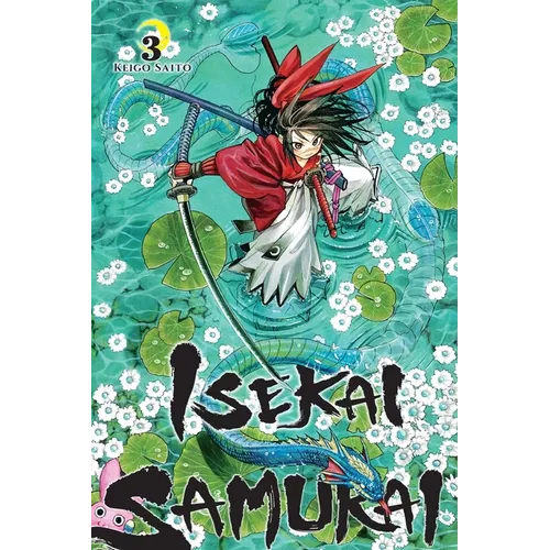 Isekai Samurai, Vol. 3