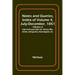 Notes and Queries, Index of Volume 4, July-December, 1851; A Medium of Inter-communication for Literary Men, Artists, Antiquaries, Genealogists, etc.
