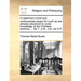 A Catechism Moral and Controversial Proper for Such as Are Already Advanced to Some Knowledge of the Christian Doctrine. ... by T...S M...S B...Ke O.P