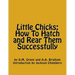 Little Chicks: How To Hatch and Rear Them Successfully