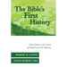 The Bible's First History