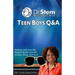 Teen Boys Q & A: Dealing Love-life, Mental Health, Suicide, Alcohol, Drugs and More