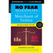 Merchant of Venice: No Fear Shakespeare Deluxe Student Editions - Shakespeare Side-By-Side Plain English