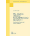 The Analysis of Linear Partial Differential Operators I: Distribution Theory and Fourier Analysis