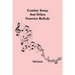 Cowboy Songs; And Other Frontier Ballads