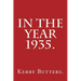 In the Year 1935.