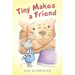 Tiny Makes a Friend