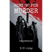 Scry 'M' For Murder: A Magical Mystery Noir