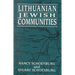 Lithuanian Jewish Communities