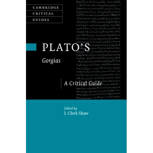 Plato's Gorgias