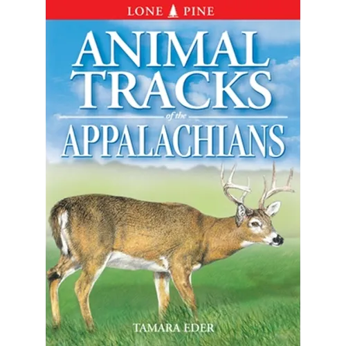 Animal Tracks of the Appalachians