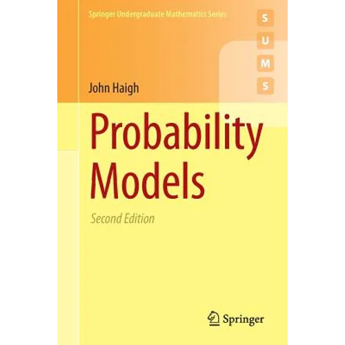 Probability Models