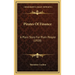 Pirates Of Finance: A Plain Story For Plain People (1920)