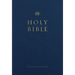 ESV Pew and Worship Bible, Large Print (Blue)